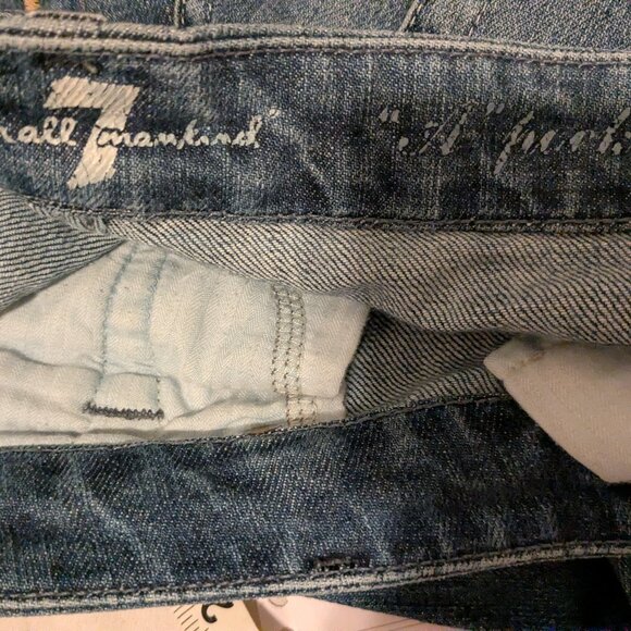 7 for all mankind \